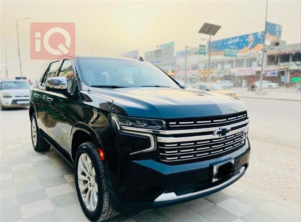 Chevrolet Tahoe 2023 for sale in Iraq - Tikrit